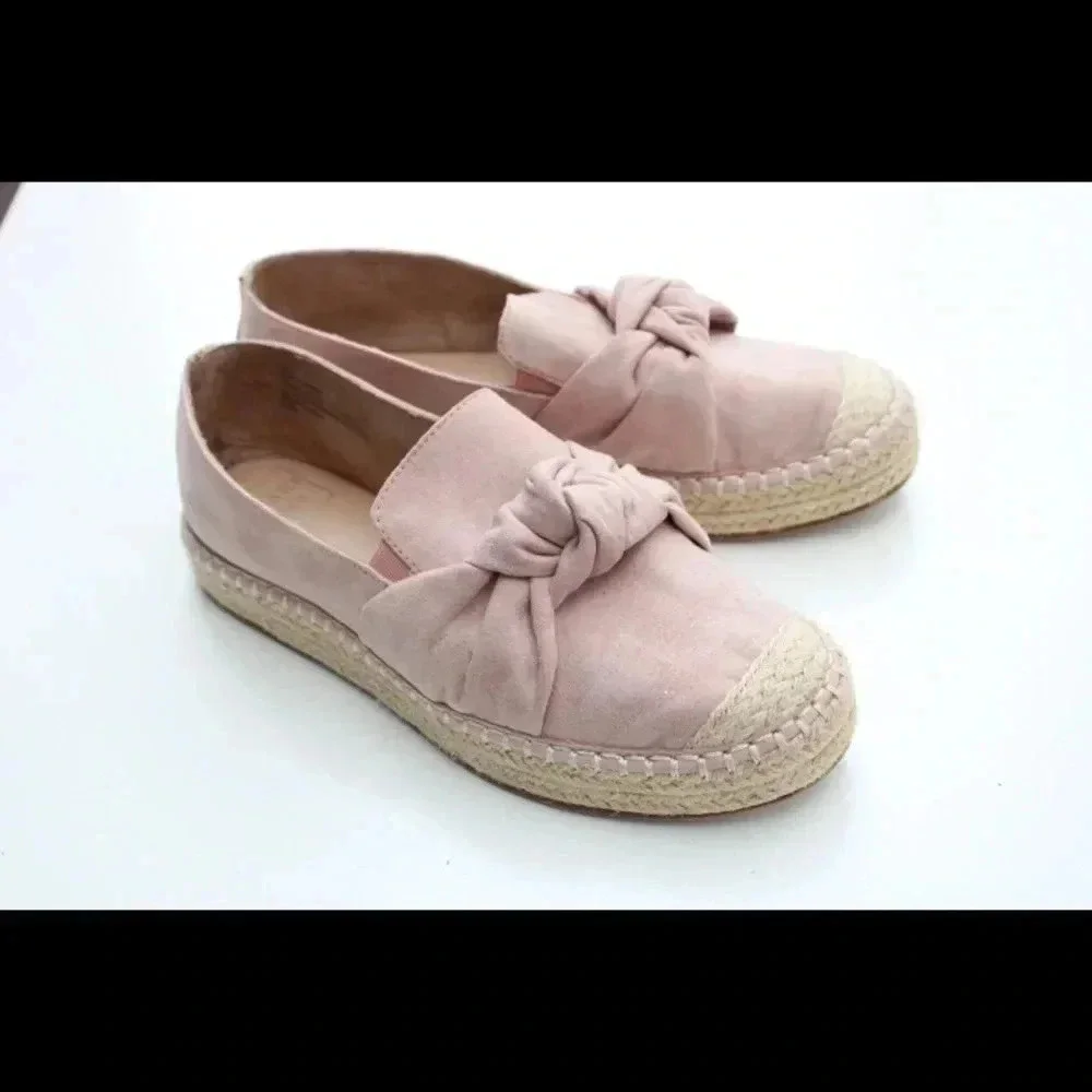 Kaari Blue espradilles